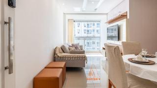 Conforto e Excelente Infraestrutura de Lazer 3QT - 0