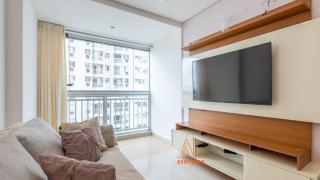 Conforto e Excelente Infraestrutura de Lazer 3QT - 7