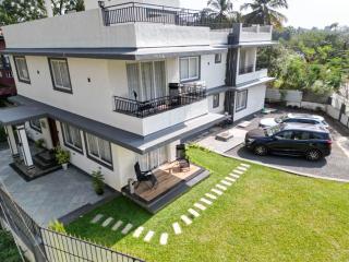 TGH Villa Premium Villa with Private Pool Goa - 0