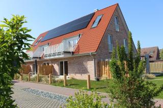 I love Büsum-Apartments Wohnung 1 - 4