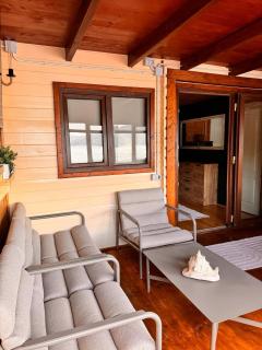 Holiday Bicaz Bungalows On The Lake - 1