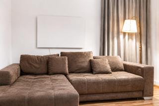 Amazing 1BR & 1LR Apartment Prime Location for Long Stay - 5