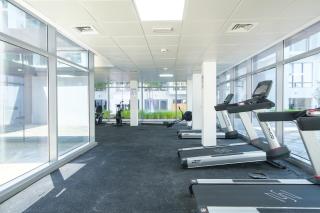 Masdar Studio 219 Mall Steps Away Yas & Airport Near2 - 2