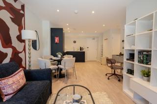 Apartment 7 Church House by Guestz - 6
