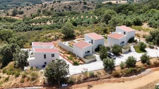 Stunning 2 bedroom private villa in Kastellos, Rethymno - 5