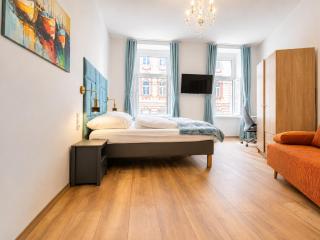 Comfy 1BR Apt in Great Location Ideal for Long Stay - 4