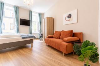 Comfy 1BR Apt in Great Location Ideal for Long Stay - 9