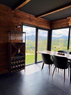 AL MONTE - A-Frame in Bucovina - 9