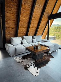 AL MONTE - A-Frame in Bucovina - 4
