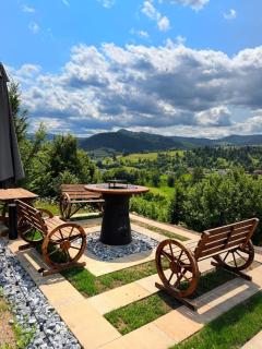AL MONTE - A-Frame in Bucovina - 8