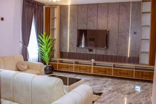 Luxury 2 Bedroom Near ICC Enugu With Steady Power AC and WiFi - 8
