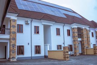 Luxury 2 Bedroom Near ICC Enugu With Steady Power AC and WiFi - 5