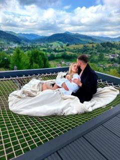 AL MONTE - A-Frame in Bucovina - 6