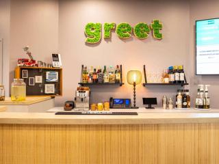 greet Hotel Rennes Pace - Pacé - 9