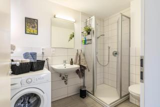 Einliegerwohnung auf Reitanlage - 1