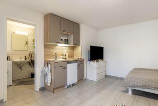 Einliegerwohnung auf Reitanlage - 3