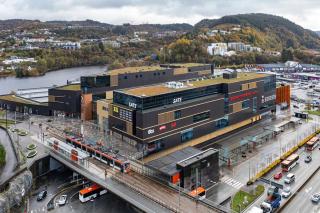 Exclusive apartment near Bergen Airport- free parking - 8