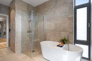 Exclusive apartment near Bergen Airport- free parking - 7