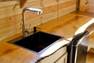 Tiny house Lugnet - forest and microfarm stay - 0