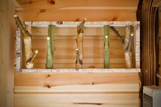 Tiny house Lugnet - forest and microfarm stay - 8