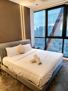 Scarletz Suites Dream City KLCC - 8