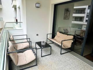 Charming Colombes Apartment Comfort, Convenience, and Style - 9
