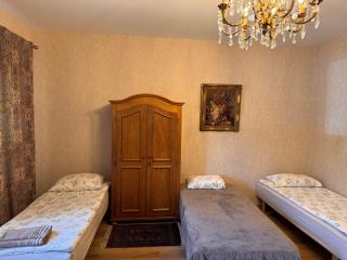 Arbatinės apartamentai - 5