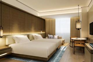 Zhenjiang Marriott Hotel - 9
