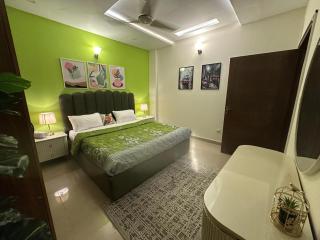 Luxury 1BHK City View Near Giga Mall and Zeta mall - 6