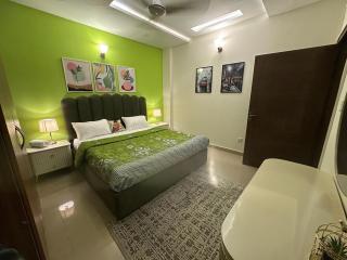 Luxury 1BHK City View Near Giga Mall and Zeta mall - 1
