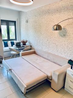 Azure Sea View Escape - Vlorë - 7