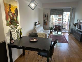 Urban City Apartment - 3