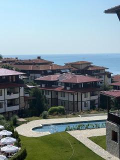 Stylish, cozy vacation apartment, sea view - 9