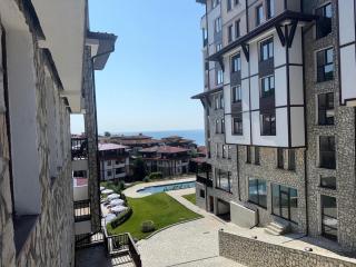 Stylish, cozy vacation apartment, sea view - 6