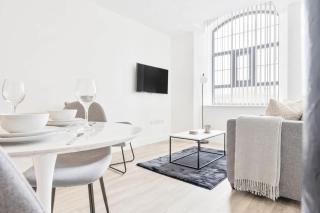 Characterful 1 Bed Central Nottingham Apartment - 9