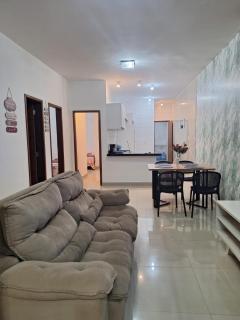 Casa com Piscina de 3 Quartos px da Avenida dos Holandeses a 3km da Praia do Araçagy - 1