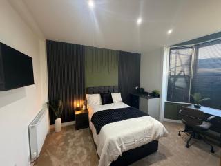 Double Room with Private Ensuite, Central Darlington - 9