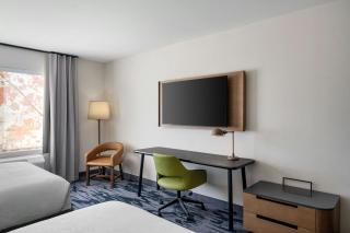 Fairfield by Marriott Inn & Suites Mattoon - 5