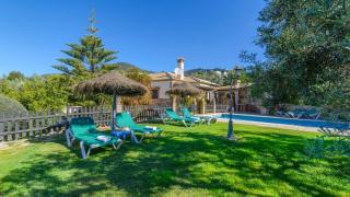 Villa Antisa Villanueva de la Concepcion by Ruralidays - 7