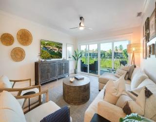 Waterfront 2BR Retreat with Sunset Views - 0