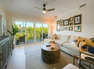 Waterfront 2BR Retreat with Sunset Views - 9