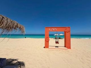 Penthouse 2BR at GAIA resort Ras El Hekma - Brand new - 9