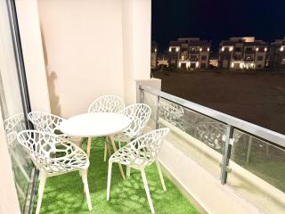 Penthouse 2BR at GAIA resort Ras El Hekma - Brand new - 8