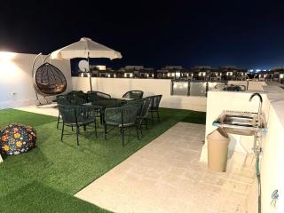 Penthouse 2BR at GAIA resort Ras El Hekma - Brand new - 6