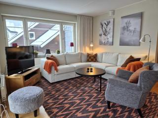 Central 3BR with Sauna Garage & EV Spot - 0