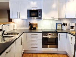 Central 3BR with Sauna Garage & EV Spot - 1