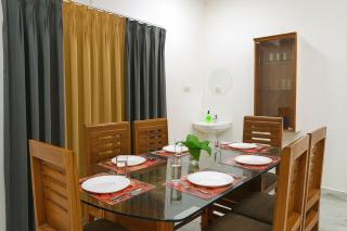 Vintage 3BHK Near Capital Park & Rameswaram-Cafe 303 - 9