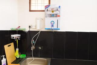 Vintage 3BHK Near Capital Park & Rameswaram-Cafe 303 - 8