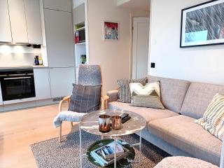 Family Flat in Hummeln Walk to Town & Lifts - 0