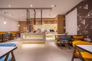 Hanting Premium Hotel Shanghai Qibao Jiuting - 5